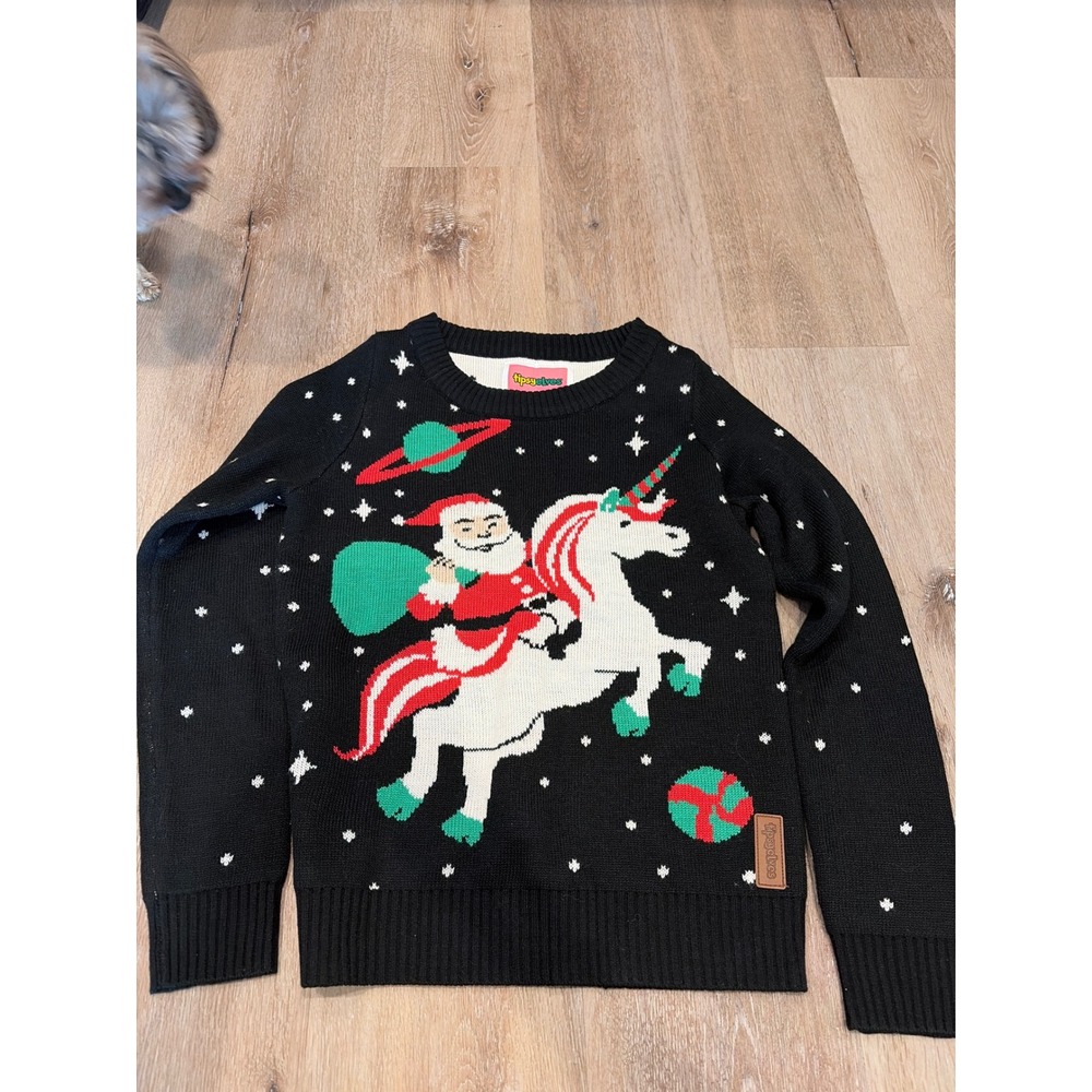 Tipsyelves Christmas Sweater